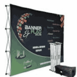 Backdrop Banner