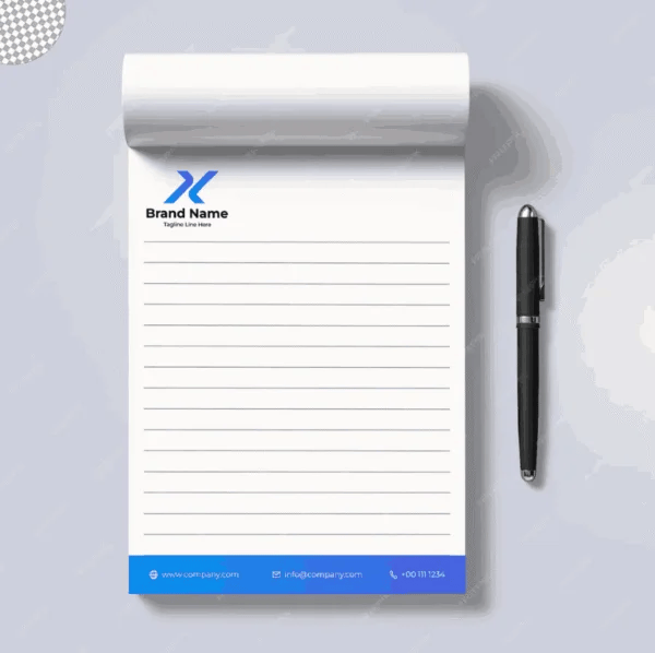 Notepads Printing toronto